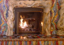 Fireplace 6