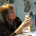 Lisa building Hand