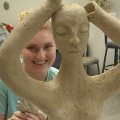 Happy Landis with yet another Lady