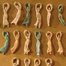 Encrypted Happening: Dancing Goddesses