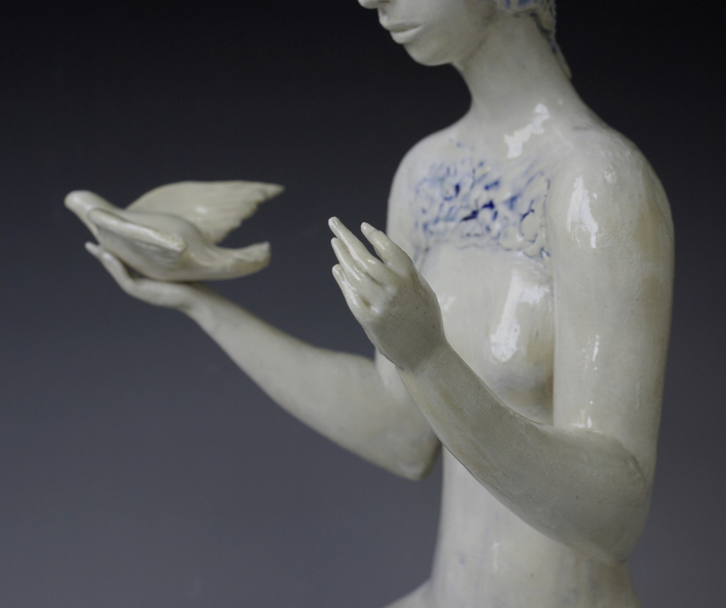 Letting Out (detail)