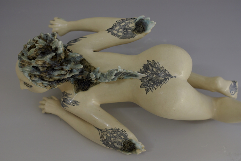 Pearl Diver (detail)