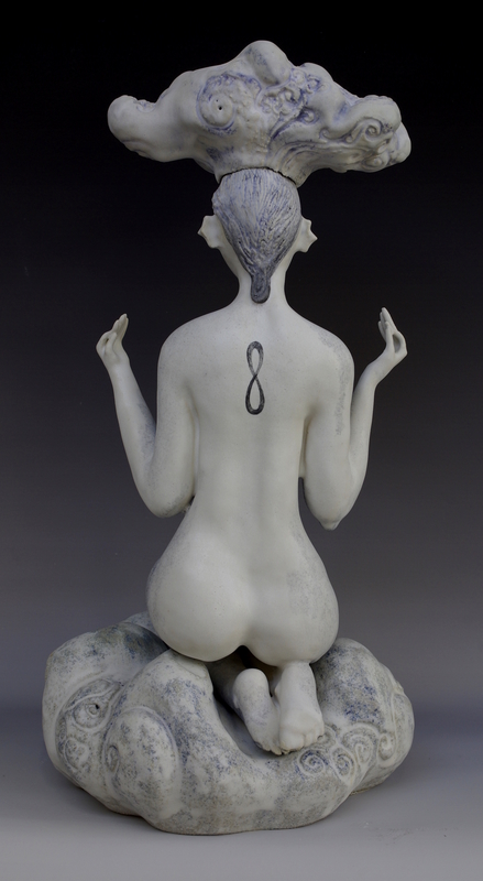 Cloud Escapist (back view)