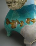 Fishwife's Birthday Teapot 3