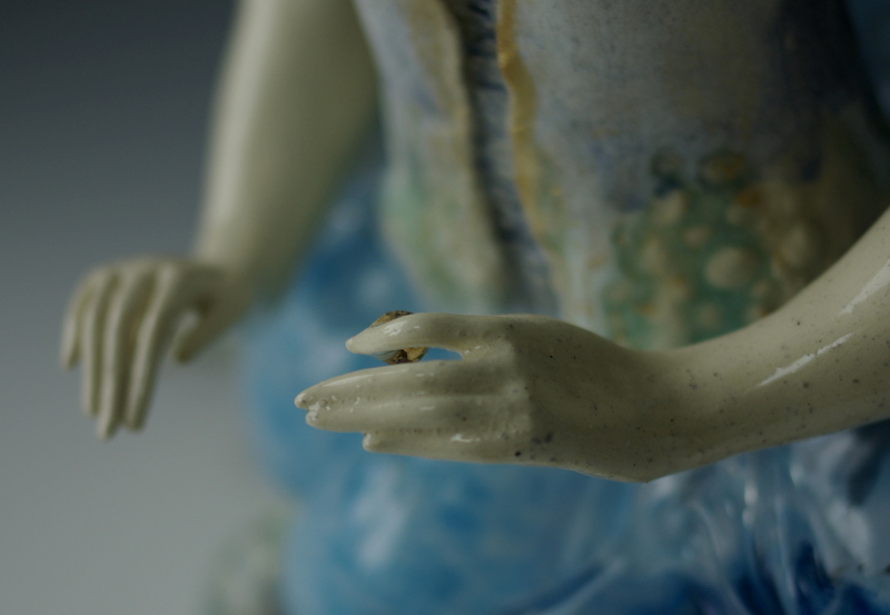 Certain About Uncertainty (detail)