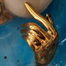Don't Touch Your Face Unless Your Hand Is Golden