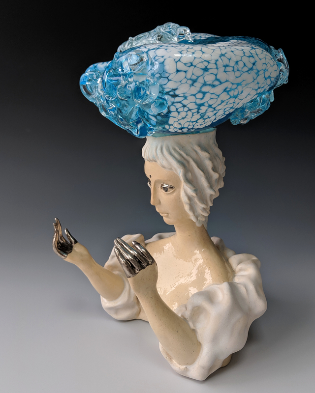 Weaving Clouds (side view)
