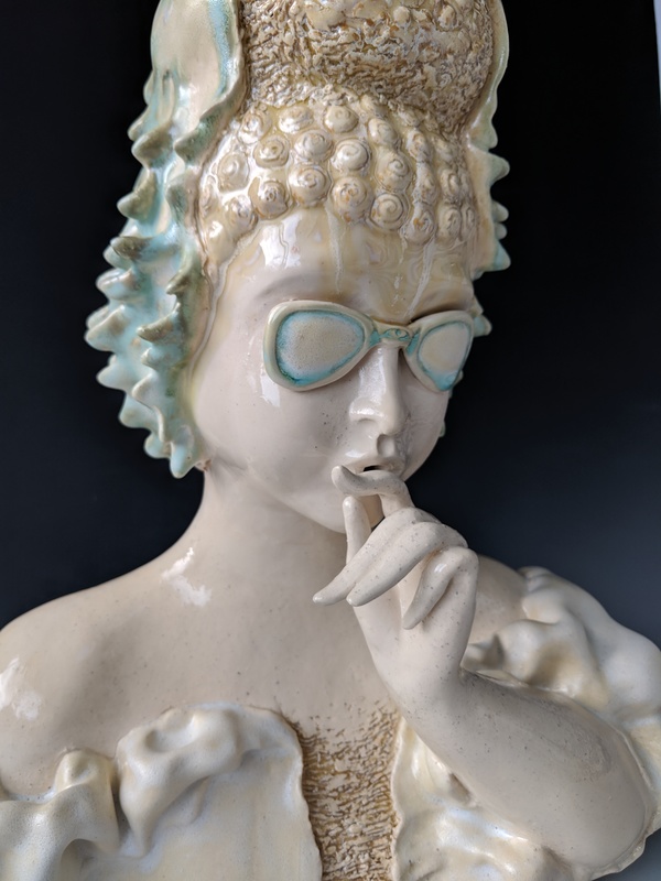 Explorer of Hidden Euphoria (detail)