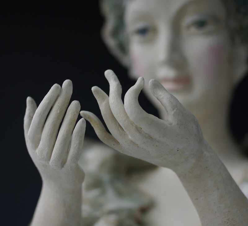 Madam Butterfly (detail)