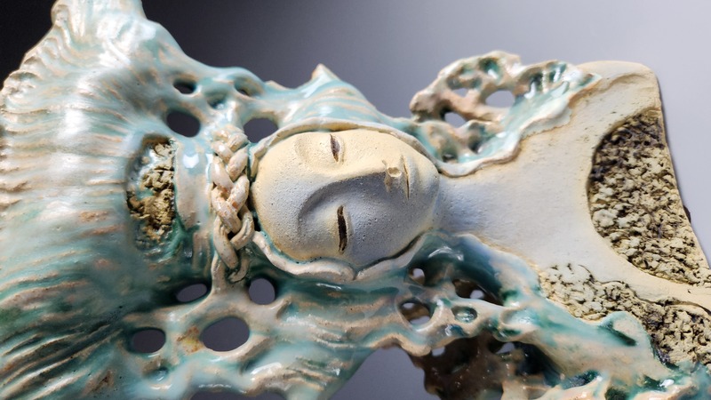 Quiet Navigator (detail)