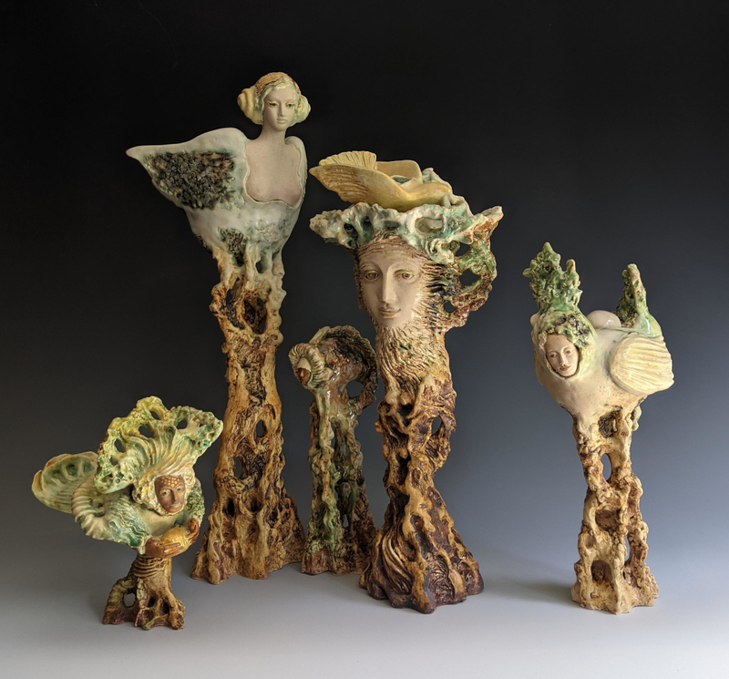 Forest Dwellers