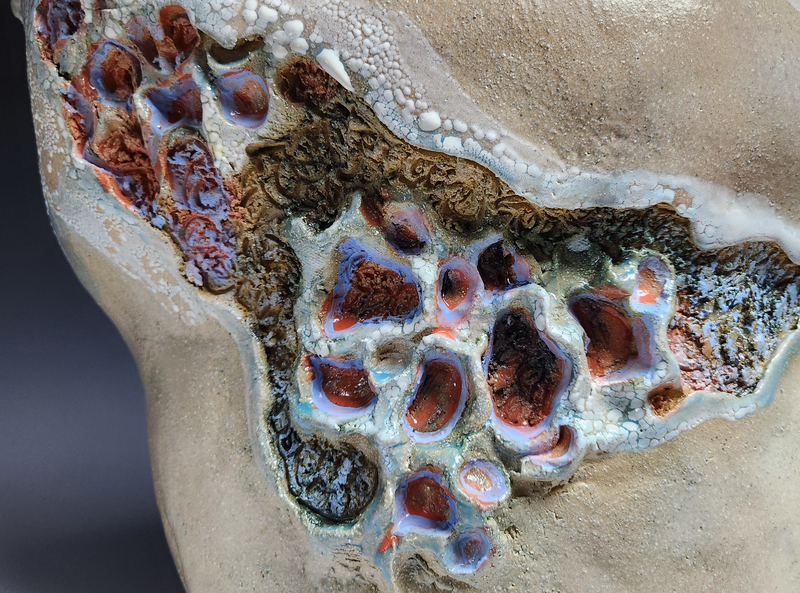 Fossil's Secret Passenger (detail)