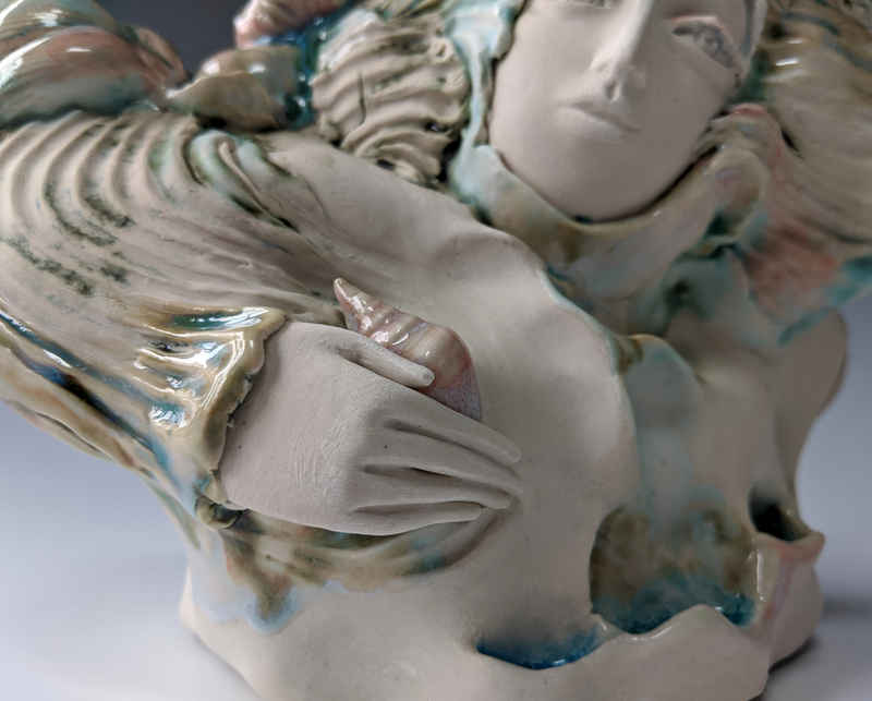 Wind Conductor (detail)