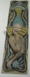 Left Panel with Sea Goddess
