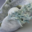 Swan Teapot (detail)